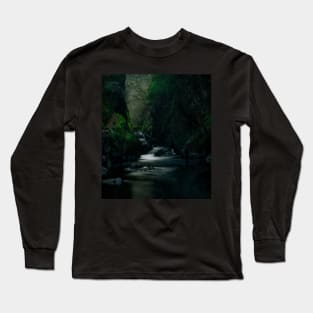 FAIRY GLEN IN PORTRAIT Long Sleeve T-Shirt